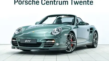 Occasion Porsche 911 Turbo Cabriolet 499 PK (367 kW) 2009 Cabriolet