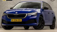 Blauw Gebruikt 2021 Skoda Scala Sport Hatchback | € 16.245 (Goede deal)