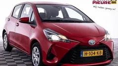 Gebruikt 2020 Toyota Yaris Hybrid Active Hatchback | € 17.490 (Eerlijke prijs)