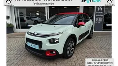 Groen Gebruikt 2020 Citroën C3 Shine Hatchback | € 16.450 (Eerlijke prijs)
