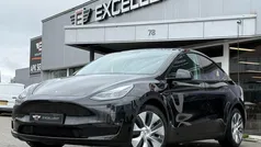 Zwart Gebruikt 2023 Tesla Model Y Long Range SUV | € 39.950 (Eerlijke prijs)