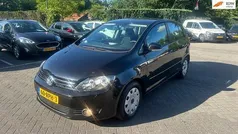 Zwart Gebruikt 2011 VW Golf Plus Trendline MPV | € 6.450 (Eerlijke prijs)