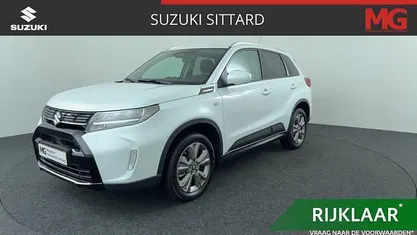 Occasion 2025 Suzuki Vitara SUV | € 29.895 (Eerlijke prijs)