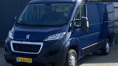 Blauw Gebruikt 2018 Peugeot Boxer Premium Van | € 14.359 (Super prijs)