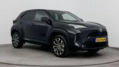 Zwart Gebruikt 2021 Toyota Yaris Cross SUV | € 27.499 (Eerlijke prijs)