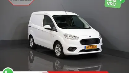 Gebruikt 2023 Ford Transit Limited Van | € 14.944 (Eerlijke prijs)