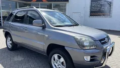 Grijs Gebruikt 2008 Kia Sportage SUV | € 5.990 (Eerlijke prijs)