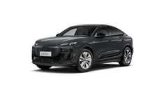 Grijs Nieuw 2025 Audi Q6 Sportback e-tron Performance SUV | € 89.350