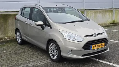 Occasion 2013 Ford B-MAX Titanium MPV | € 10.999 (Eerlijke prijs)