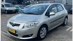 Gebruikt 2008 Toyota Auris Sol Hatchback | € 7.750 (Eerlijke prijs)