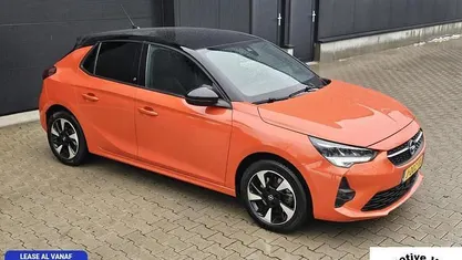 Occasion Opel Corsa-e GS Line 100 kW (136 PK) 2020 Oranje Hatchback