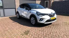 Wit Gebruikt 2022 Renault Captur Intens SUV | € 24.250 (Eerlijke prijs)