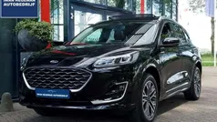 Gebruikt 2022 Ford Kuga Vignale SUV | € 28.890 (Eerlijke prijs)
