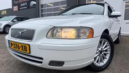 Occasion 2006 Volvo V70 Stationwagen | € 4.999 (Eerlijke prijs)