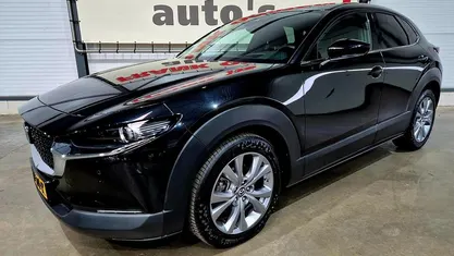 Gebruikt 2024 Mazda CX-30 Homura-Line SUV | € 33.950 (Eerlijke prijs)