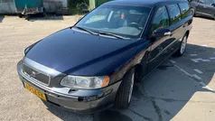 Blauw Gebruikt 2006 Volvo V70 Stationwagen | € 1.450 (Super prijs)