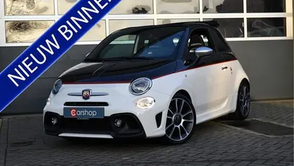 Occasion Abarth 595C Turismo 160 PK (117 kW) 2018 Cabriolet
