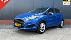 Gebruikt 2013 Ford Fiesta Style Hatchback | € 5.995 (Eerlijke prijs)