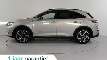 Occasion DS Automobiles DS7 Crossback 299 PK (219 kW) 2022 Grijs SUV