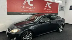 Grijs Gebruikt 2007 Lexus IS250 Executive Line Sedan | € 7.250 (Goede deal)