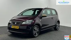 Paars Gebruikt 2017 Seat Mii Cosmopolitan Hatchback | € 8.500 (Eerlijke prijs)