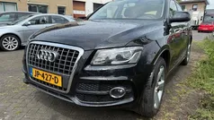 Zwart Gebruikt 2009 Audi Q5 Proline SUV | € 4.350 (Eerlijke prijs)