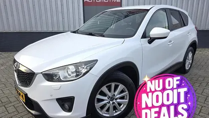 Occasion Mazda CX-5 165 PK (121 kW) 2012 Wit SUV