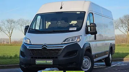Wit Gebruikt 2024 Citroën Jumper MPV | € 21.250 (Eerlijke prijs)