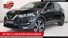 Zwart Gebruikt 2019 Nissan Qashqai N-Connecta SUV | € 18.735 (Eerlijke prijs)