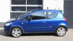 Blauw Gebruikt 2009 Mitsubishi Colt Hatchback | € 4.350 (Eerlijke prijs)