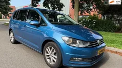 Gebruikt 2017 VW Touran Comfortline MPV | € 13.750 (Eerlijke prijs)