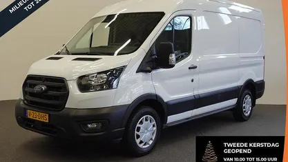 Gebruikt 2024 Ford Transit Trend Van | € 27.490 (Eerlijke prijs)