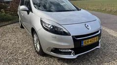 Grijs Gebruikt 2012 Renault Scénic III Privilege MPV | € 8.750 (Eerlijke prijs)