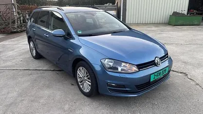 Gebruikt 2014 VW Golf VII Edition Stationwagen | € 6.500 (Eerlijke prijs)