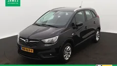 Zwart, metallic lak Gebruikt 2018 Opel Crossland X Edition SUV | € 10.840 (Eerlijke prijs)