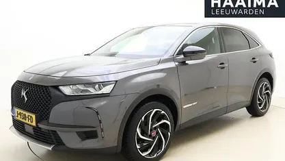 Occasion DS Automobiles DS7 Crossback Performance 131 PK (96 kW) 2020 Grijs SUV