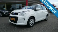 Wit, andere lak Gebruikt 2020 Citroën C1 Feel Hatchback | € 9.450 (Eerlijke prijs)