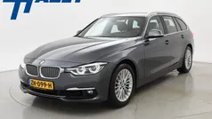 Grijs Gebruikt 2019 BMW 318 Luxury Line Stationwagen | € 24.900 (Eerlijke prijs)