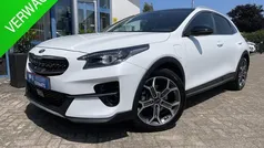 Wit Gebruikt 2021 Kia XCeed SUV | € 23.900 (Eerlijke prijs)
