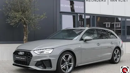 Occasion Audi A4 S-Line 150 PK (110 kW) 2020 Stationwagen
