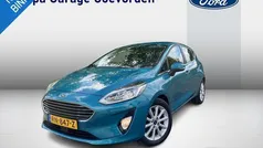 Gebruikt 2018 Ford Fiesta Titanium Hatchback | € 10.950 (Eerlijke prijs)