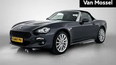 Grijs Gebruikt 2017 Fiat 124 Spider Lusso Cabriolet | € 22.450 (Goede deal)
