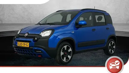 Occasion Fiat Panda Cross Cross 69 PK (50 kW) 2024 Blauw Hatchback