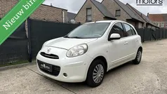 Gebruikt 2011 Nissan Micra Hatchback | € 6.950 (Eerlijke prijs)