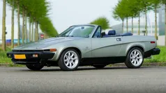 Gebruikt 1980 Triumph TR8 Cabriolet | € 24.500