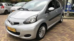 Gebruikt 2009 Toyota Aygo Comfort Hatchback | € 4.950 (Eerlijke prijs)