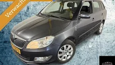 Gebruikt 2012 Skoda Fabia Style Stationwagen | € 3.450 (Eerlijke prijs)