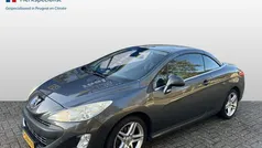 Grijs Gebruikt 2009 Peugeot 308 CC Cabriolet | € 7.850 (Eerlijke prijs)
