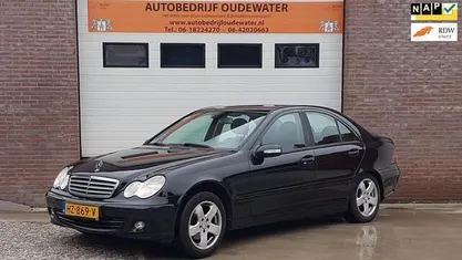 Occasion Mercedes C220 Elegance 150 PK (110 kW) 2005 Sedan