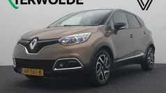 Bruin Gebruikt 2015 Renault Captur Signature SUV | € 11.840 (Eerlijke prijs)